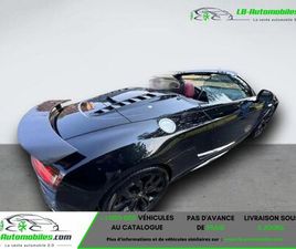 AUDI R8 SPYDER V10 5.2 FSI 525 QUATTRO R-TRONIC