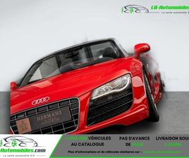 AUDI R8 SPYDER V10 5.2 FSI 525 QUATTRO