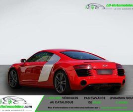 AUDI R8 SPYDER V8 4.2 FSI 430 QUATTRO