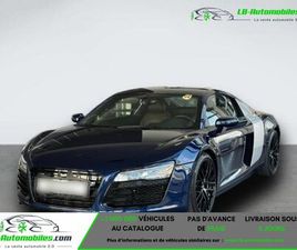AUDI R8 SPYDER V8 4.2 FSI 430 QUATTRO S TRONIC 7