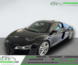 AUDI R8 SPYDER V8 4.2 FSI 430 QUATTRO S TRONIC 7