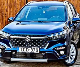 SUZUKI S-CROSS 1.4 HYBRID GL+ 4WD