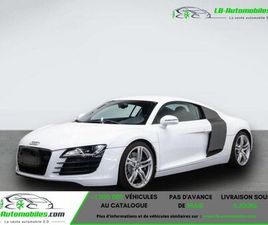 AUDI R8 AUDI R8 4.2 FSI 420 QUATTRO R-TRONIC