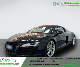 AUDI R8 AUDI R8 4.2 FSI 420 QUATTRO R-TRONIC