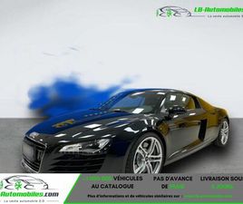 AUDI R8 AUDI R8 4.2 FSI 420 QUATTRO R-TRONIC