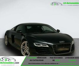 AUDI R8 AUDI R8 4.2 FSI 420 QUATTRO R-TRONIC