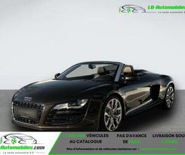 AUDI R8 V8 4.2 FSI 430 QUATTRO