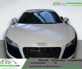 AUDI R8 SPYDER AUDI R8 SPYDER V10 5.2 FSI 525 QUATTRO R-TRONIC