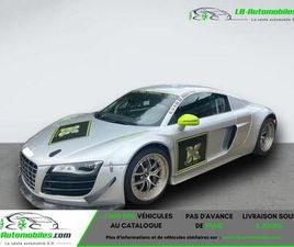 AUDI R8 SPYDER AUDI R8 SPYDER V10 5.2 FSI 525 QUATTRO R-TRONIC