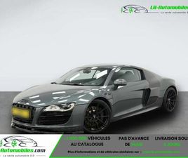 AUDI R8 SPYDER AUDI R8 SPYDER V10 5.2 FSI 525 QUATTRO R-TRONIC