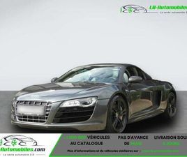 AUDI R8 SPYDER AUDI R8 SPYDER V10 5.2 FSI 525 QUATTRO R-TRONIC