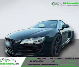 AUDI R8 SPYDER V10 5.2 FSI 525 QUATTRO R-TRONIC