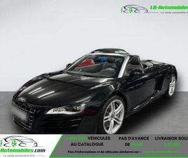 AUDI R8 SPYDER V10 5.2 FSI 525 QUATTRO R-TRONIC