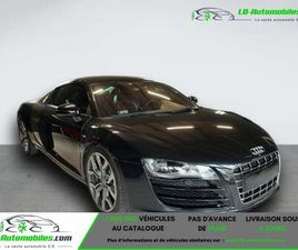 AUDI R8 SPYDER V10 5.2 FSI 525 QUATTRO R-TRONIC