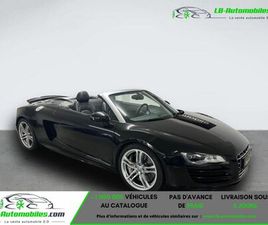 AUDI R8 SPYDER V10 5.2 FSI 525 QUATTRO R-TRONIC