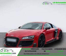 AUDI R8 SPYDER V10 5.2 FSI 525 QUATTRO R-TRONIC