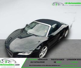 AUDI R8 SPYDER V8 4.2 FSI 430 QUATTRO