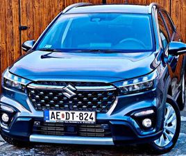 SUZUKI S-CROSS 1.4 HYBRID GL+