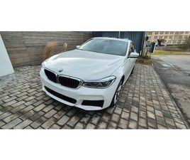 BMW 640 GRAN TURISMO 640I XDRIVE A GRAN TURISMO -