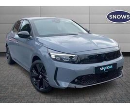 CORSA-E 50KWH ULTIMATE AUTO 5DR