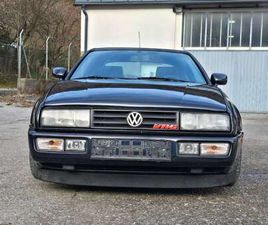 VW CORRADO VR6