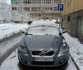 VOLVO V50 1.6 DRIVE 115К.С