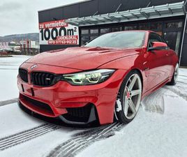 BMW M4 CABRIO