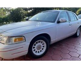 2002 FORD CROWN VICTORIA