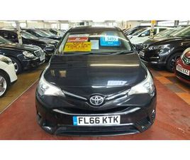 2016 TOYOTA AVENSIS 1.6D-4D BUSINESS EDITION TOURING SPORTS 5D