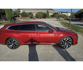 VOLKSWAGEN ARTEON RLINE EHYBRID 1.4 TSI DSG S BRAKE