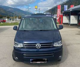 VOLKSWAGEN MULTIVAN VW MULTIVAN SKY 2,0 BITDI 4MOTION D-PF HIGHLINE