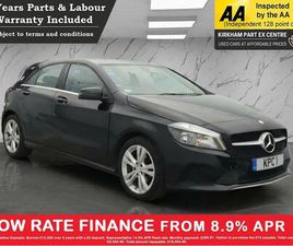 1.5 A180D SPORT (EXECUTIVE) EURO 6 (START/STOP) 5DR