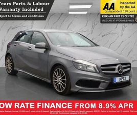 2.1 A200 CDI AMG SPORT EURO 6 (START/STOP) 5DR