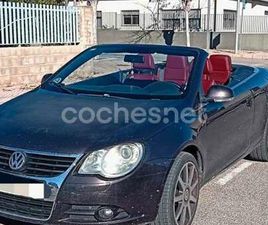 VOLKSWAGEN EOS VOLKSWAGEN EOS