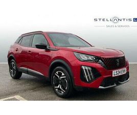 1.2 PURETECH ALLURE EURO 6 (S/S) 5DR