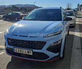 HYUNDAI KONA N HYUNDAI KONA 2.0 TGDI N SKY DCT