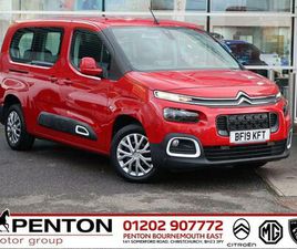 1.5 BLUEHDI FEEL XL MPV EAT EURO 6 (S/S) 5DR