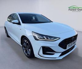 1.0T ECOBOOST MHEV ST-LINE X DCT EURO 6 (S/S) 5DR