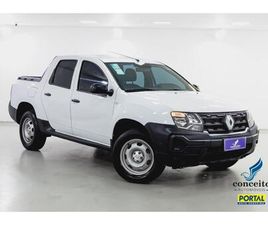 RENAULT OROCH PRO 1.6 FLEX 16V MEC.