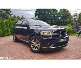 DODGE DURANGO 3,6 LIMITED