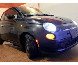 FIAT 500C 2015 FIAT 500