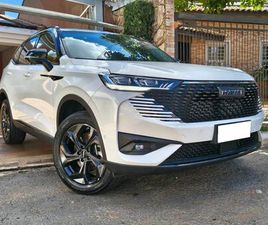 HAVAL PHEV34 393 CV - ÚN DONO, BAIXA KM, SEM RETOQUES. PRATICAMENTE 0 KM! OPORTUNIDADE!