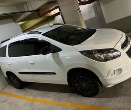 CHEVROLET SPIN ADVANTAGE 1.8 8V ECONO.FLEX 5P AUT. 2015