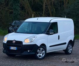 FIAT DOBLO DOBLÒ 1.6 MJT 105CV PC COMBI N1