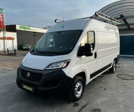 ② FIAT DUCATO,NIEUWSTAAT,AIRCO,NAVI,CAMERA,TREKHAAK — CAMIONNETTES & UTILITAIRES — 2EMEMAIN