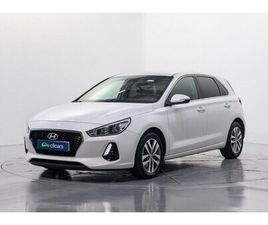 HYUNDAI I30 DIÉSEL I30 1.6CRDI TECNO 110