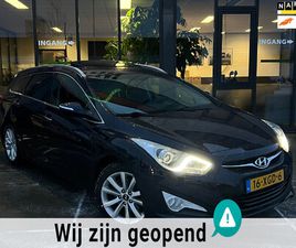 HYUNDAI I40 SW HYUNDAI I40 WAGON 1.6 GDI BLUE BUSINESS EDITION - PANO - NAVI -