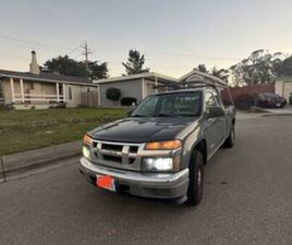 2008 ISUZU I-290 W/ CONTRACTOR LADDER RACK — 114K MILES — GREAT WORK -