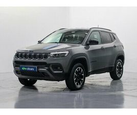 JEEP COMPASS HÍBRIDO ENCHUFABLE COMPASS 1.3 PHEV TRAILHAWK EAWD AUT. 240