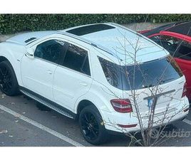 MERCEDES CLASSE M ML 350 MERCEDES. EURO 6 A